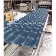 Plastic Glazed Tile Roof Panel for Wholesale Market